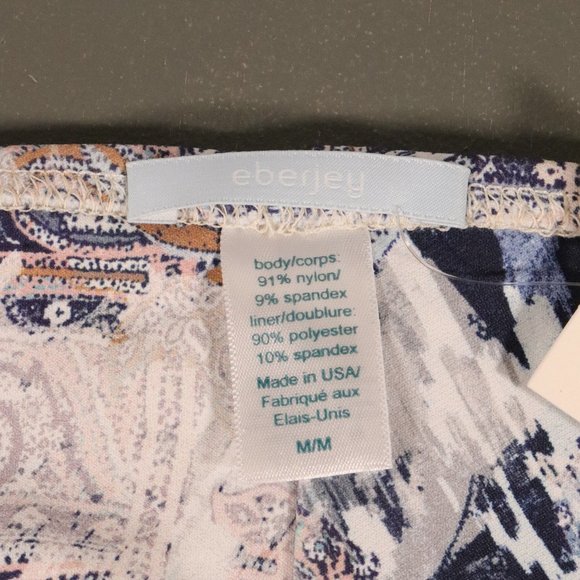 NWT Eberjey Gitana Coco Bikini Bottoms - Picture 8 of 10